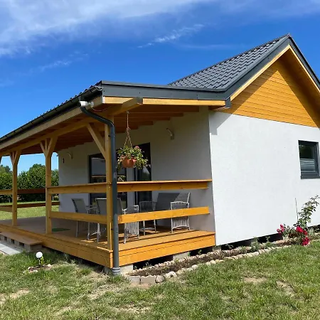 Bursztynowy Zakatek Ferienhaus