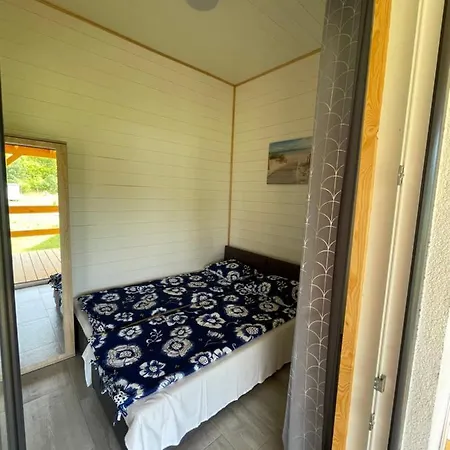 Holiday home Bursztynowy Zakatek Jezierzany