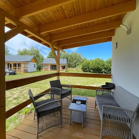 Bursztynowy Zakatek Дом отдыха Jezierzany