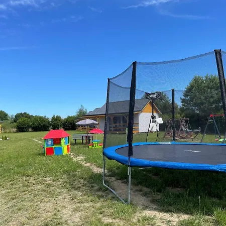 Дом отдыха Bursztynowy Zakatek