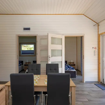 Holiday home Bursztynowy Zakatek