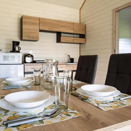 Holiday home Bursztynowy Zakatek