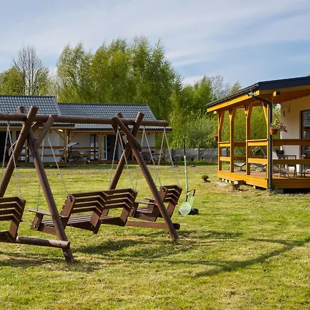 Bursztynowy Zakatek Holiday home *