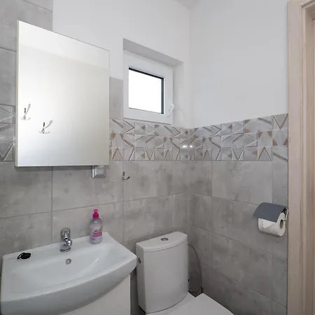 Bursztynowy Zakatek Holiday home Jezierzany