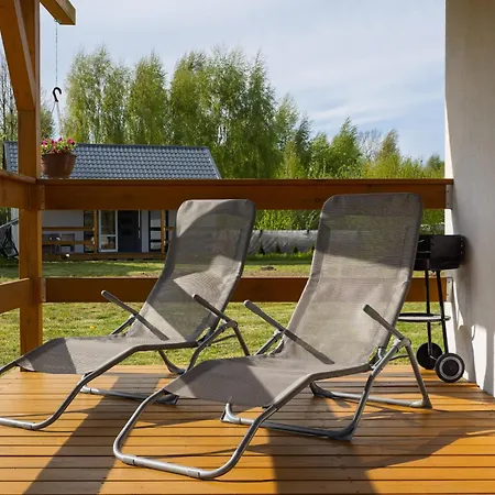 Bursztynowy Zakatek Holiday home