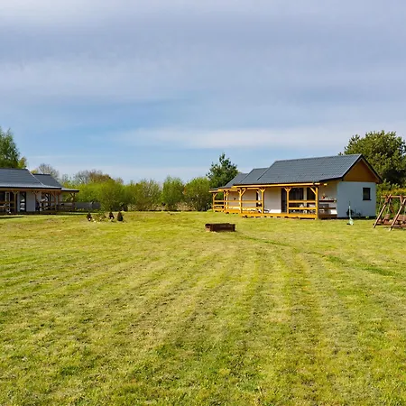 Bursztynowy Zakatek Holiday home Jezierzany
