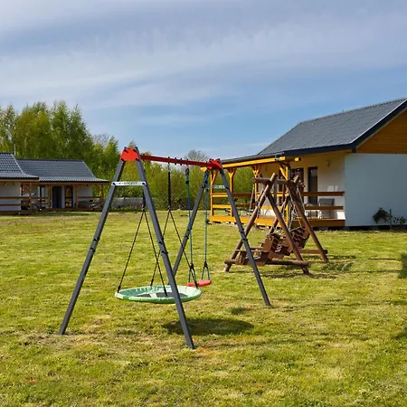 Bursztynowy Zakatek * Jezierzany