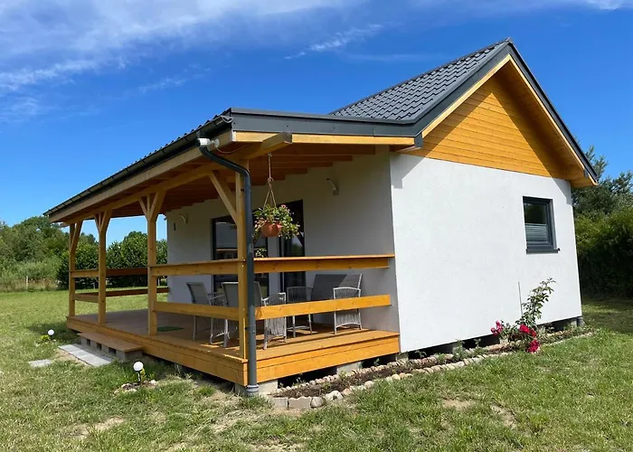 Bursztynowy Zakatek Nyaraló