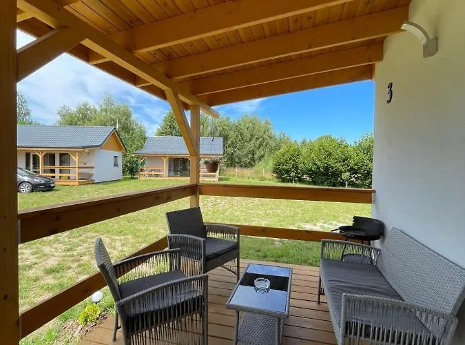 Bursztynowy Zakatek Casa vacanze Jezierzany