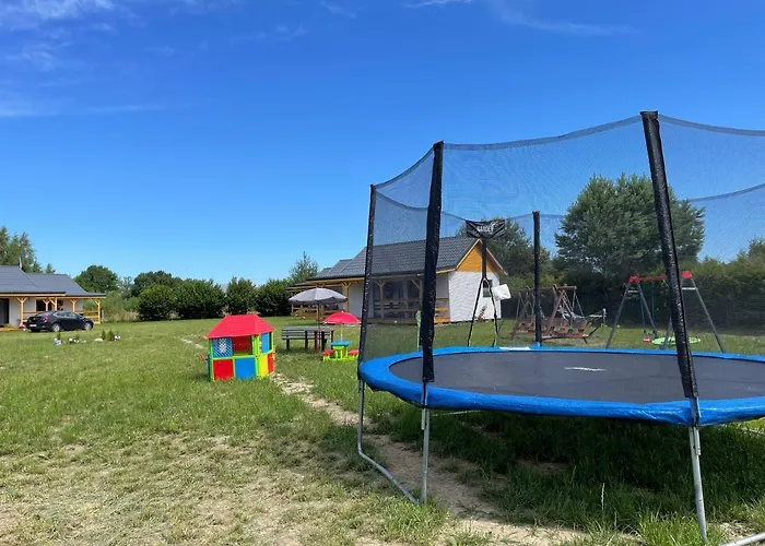 Casa vacanze Bursztynowy Zakatek