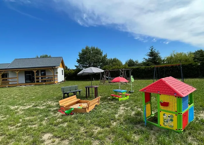 Bursztynowy Zakatek Casa vacanze *