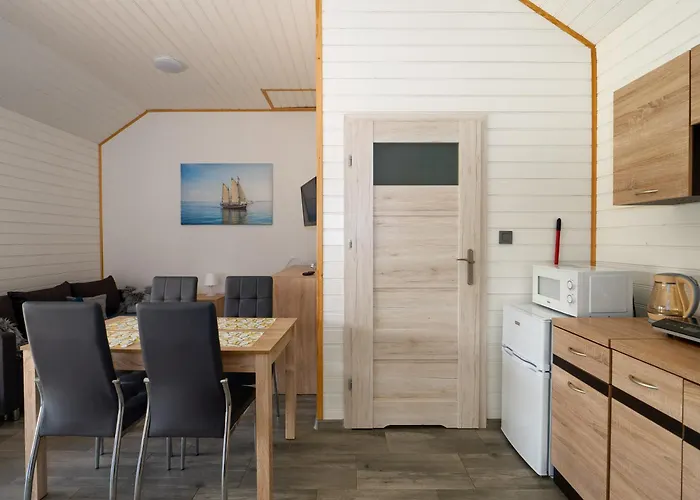 Bursztynowy Zakatek Nyaraló