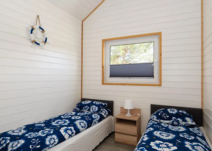 Nyaraló Bursztynowy Zakatek *