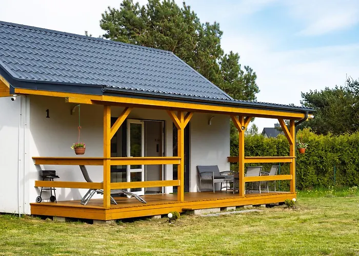 Nyaraló Bursztynowy Zakatek Jezierzany