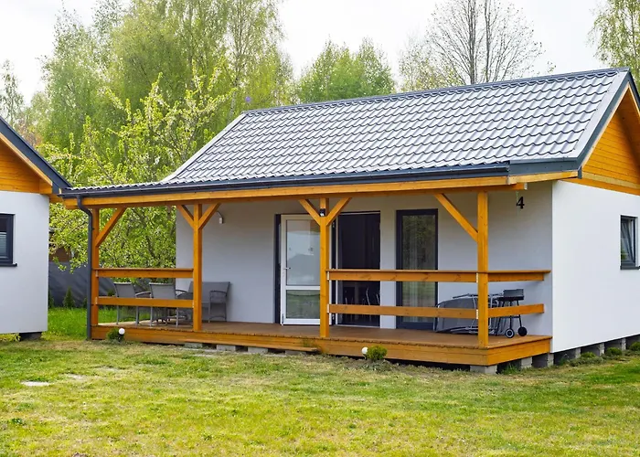 Bursztynowy Zakatek Nyaraló