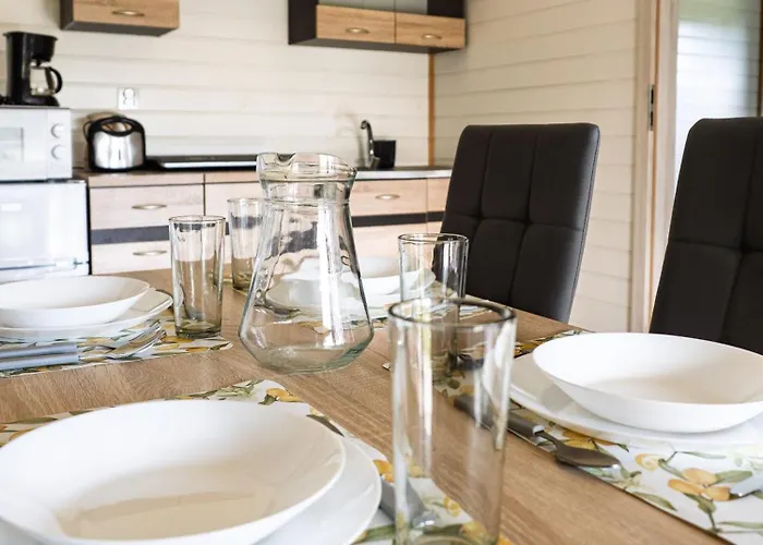 Nyaraló Bursztynowy Zakatek *