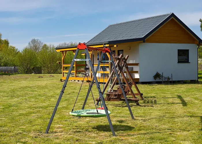 Nyaraló Bursztynowy Zakatek Jezierzany