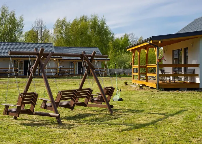 Bursztynowy Zakatek Nyaraló *