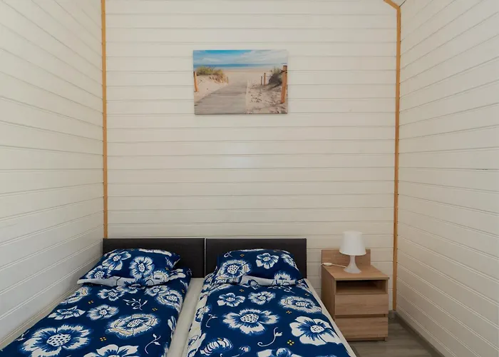 Bursztynowy Zakatek Nyaraló *