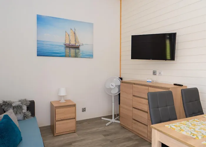 Bursztynowy Zakatek Nyaraló Jezierzany