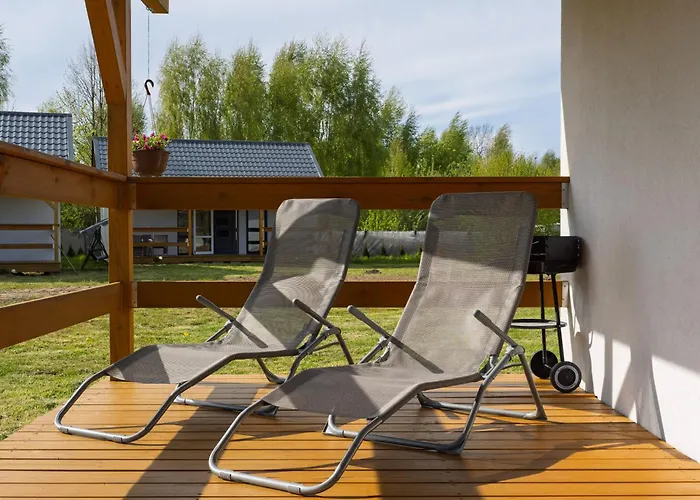 Bursztynowy Zakatek Nyaraló