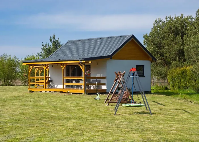 Bursztynowy Zakatek Jezierzany