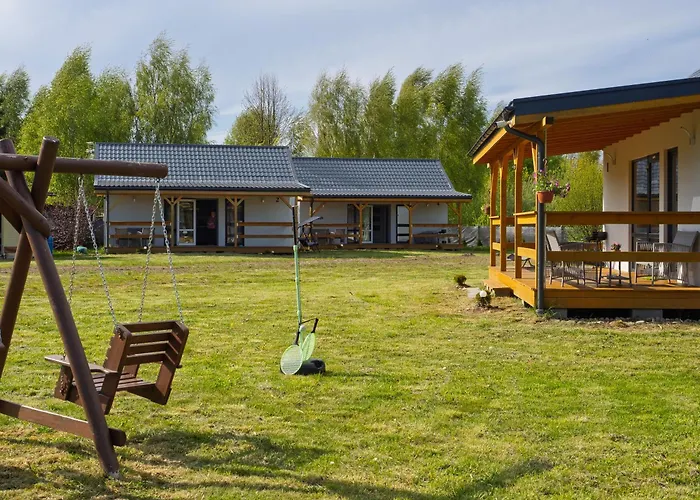 Nyaraló Bursztynowy Zakatek