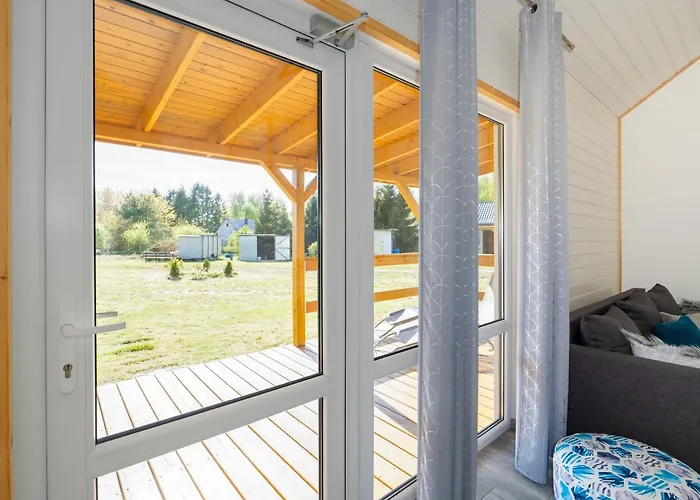 Bursztynowy Zakatek Nyaraló *