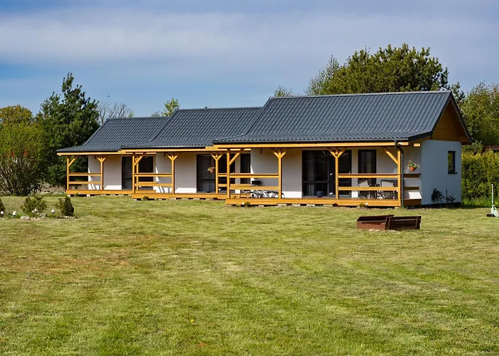 Nyaraló Bursztynowy Zakatek *