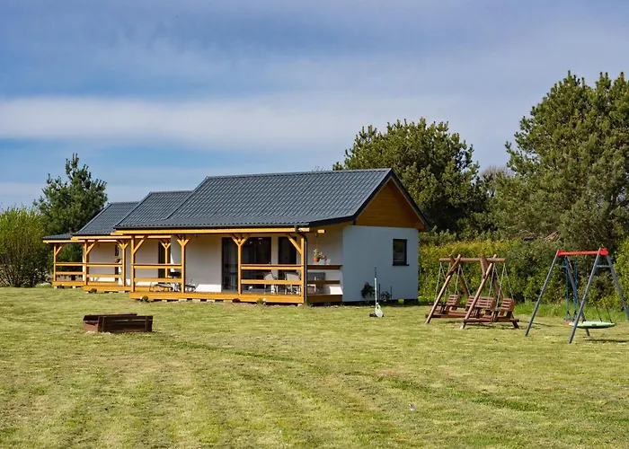 Nyaraló Bursztynowy Zakatek Jezierzany