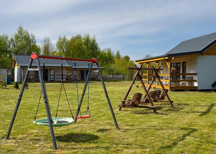 Bursztynowy Zakatek Jezierzany