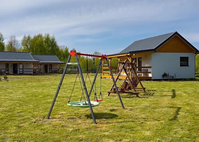 Bursztynowy Zakatek * Jezierzany